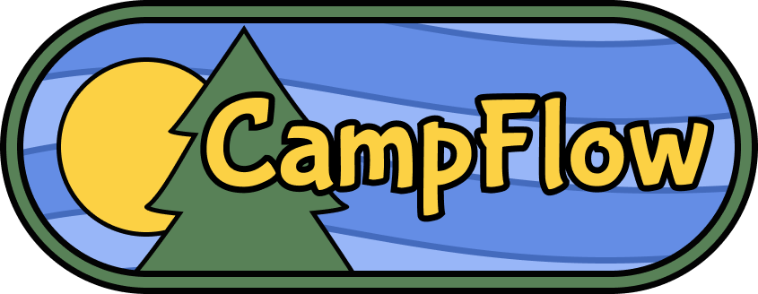 CampFlow Logo